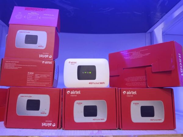 Airtel mifi