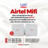 Airtel mifi