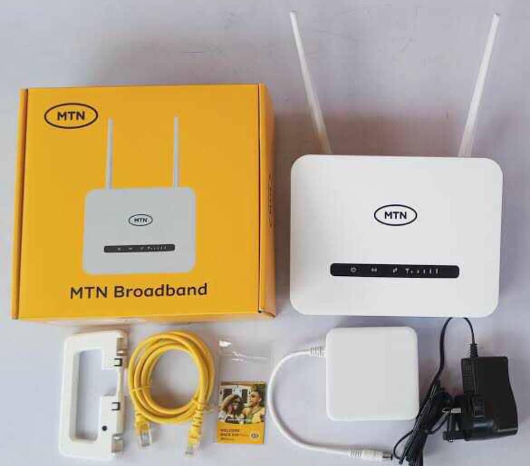 MTN 4G Router