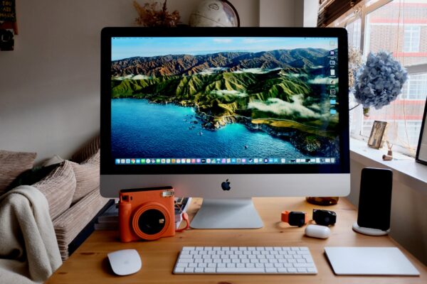 All-in-one iMac