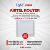 Airtel Router