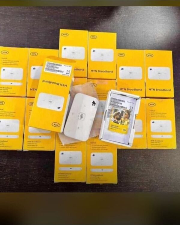 MTN Broadband MiFi