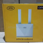 MTN 4G Cat-4 Router(Standard)