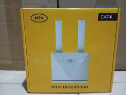 MTN 4G Cat-4 Router(Standard)