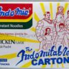 indomitables